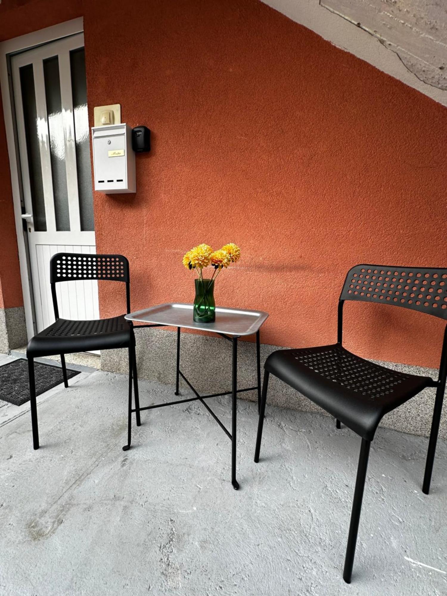 Apartment Rose Порторож Экстерьер фото